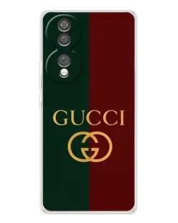Чехол для Huawei Honor 70 с картинкой «Gucci — темно-зеленый градиент» Чехол для Huawei Honor 70 с картинкой «Gucci — темно-зеленый градиент»