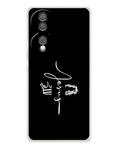 Чехол для Huawei Honor 70 с картинкой «Король Славы Jesus»