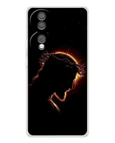 Чехол для Huawei Honor 70 с картинкой «Терновый венец» Чехол для Huawei Honor 70 с картинкой «Терновый венец»