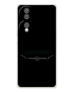 Чехол для Huawei Honor 70 с картинкой «Mercedes Stealth Look»