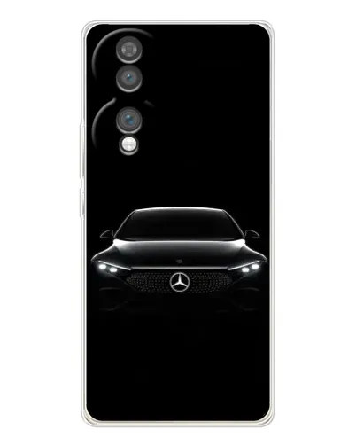 Чехол для Huawei Honor 70 с картинкой «Mercedes Vision — концепт»