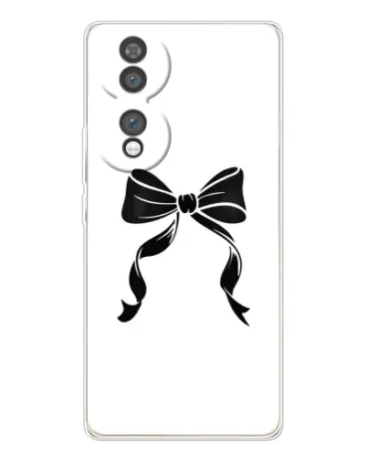 Чехол для Huawei Honor 70 с картинкой «Классический бант» Чехол для Huawei Honor 70 с картинкой «Классический бант»
