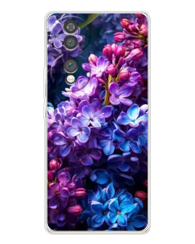Чохол для Huawei Honor 70 з картинкою «Бузковий цвіт» Чохол для Huawei Honor 70 з картинкою «Бузковий цвіт»