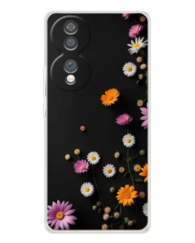 Чохол для Huawei Honor 70 з картинкою «Квіткова композиція» Чохол для Huawei Honor 70 з картинкою «Квіткова композиція»