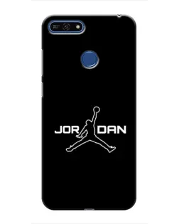 Чохол для Huawei Honor 7A Pro з картинкою «Nike Pink Swirl» Чохол для Huawei Honor 7A Pro з картинкою «Nike Pink Swirl»