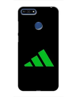 Чехол для Huawei Honor 7A Pro с картинкой «Adidas Abstract»