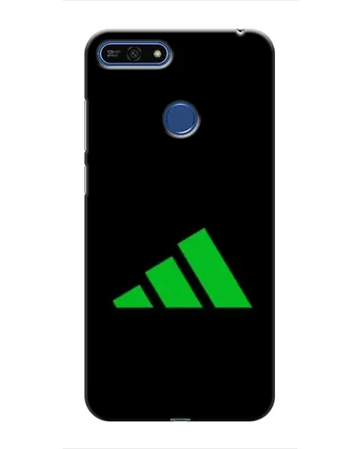 Чехол для Huawei Honor 7A Pro с картинкой «Adidas Abstract»
