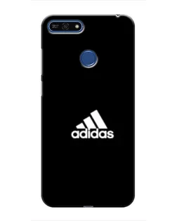 Чехол для Huawei Honor 7A Pro с картинкой «Adidas Red Style»
