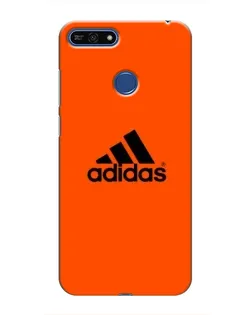 Чехол для Huawei Honor 7A Pro с картинкой «Adidas Ukraine»