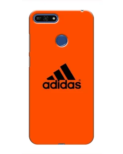 Чехол для Huawei Honor 7A Pro с картинкой «Adidas Ukraine»