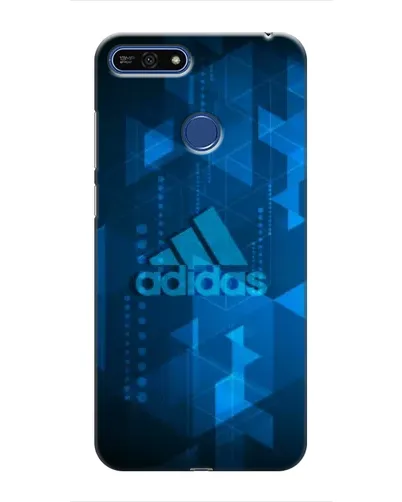 Чехол для Huawei Honor 7A Pro с картинкой «Adidas Sport Art»