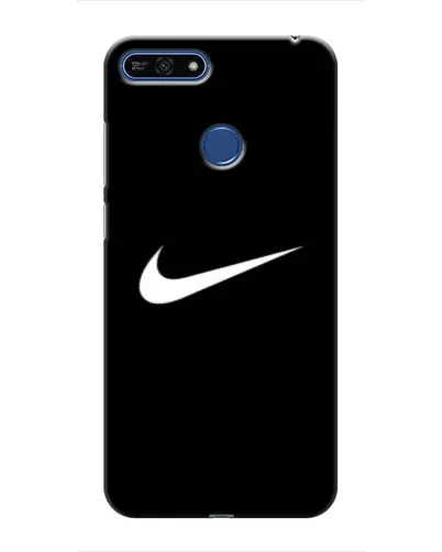 Чохол для Huawei Honor 7A Pro з картинкою «Мінімалістичний Найк» Чохол для Huawei Honor 7A Pro з картинкою «Мінімалістичний Найк»
