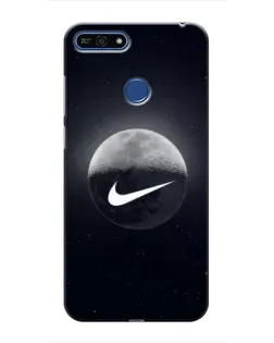 Чохол для Huawei Honor 7A Pro з картинкою «Nike у стилі графіті» Чохол для Huawei Honor 7A Pro з картинкою «Nike у стилі графіті»