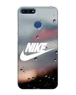 Чохол для Huawei Honor 7A Pro з картинкою «Nike у стилі ретро» Чохол для Huawei Honor 7A Pro з картинкою «Nike у стилі ретро»