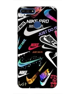 Чохол для Huawei Honor 7A Pro з картинкою «Nike — розкіш» Чохол для Huawei Honor 7A Pro з картинкою «Nike — розкіш»