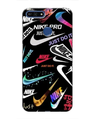 Чохол для Huawei Honor 7A Pro з картинкою «Nike — розкіш» Чохол для Huawei Honor 7A Pro з картинкою «Nike — розкіш»