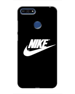 Чохол для Huawei Honor 7A Pro з картинкою «Мазки фарби Nike» Чохол для Huawei Honor 7A Pro з картинкою «Мазки фарби Nike»