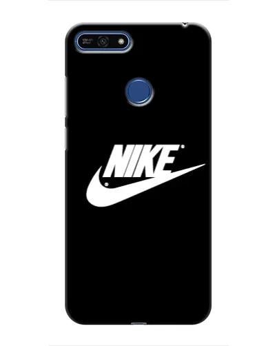 Чохол для Huawei Honor 7A Pro з картинкою «Мазки фарби Nike» Чохол для Huawei Honor 7A Pro з картинкою «Мазки фарби Nike»
