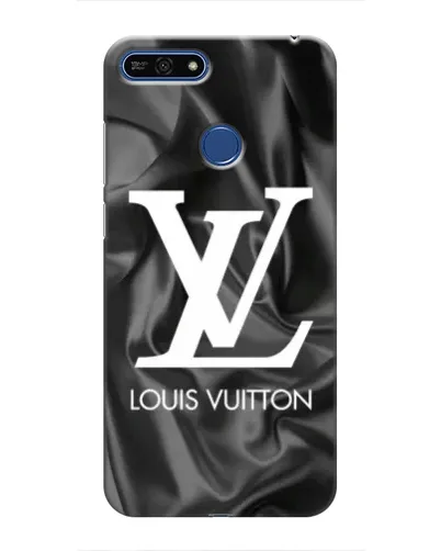 Чехол для Huawei Honor 7A Pro с картинкой «Шелковый Louis Vuitton»