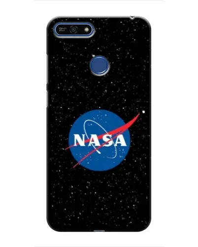 Чехол для Huawei Honor 7A Pro с картинкой «NASA — звездное небо» Чехол для Huawei Honor 7A Pro с картинкой «NASA — звездное небо»
