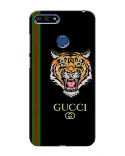 Чехол для Huawei Honor 7A Pro с картинкой «Тигр Gucci» Чехол для Huawei Honor 7A Pro с картинкой «Тигр Gucci»