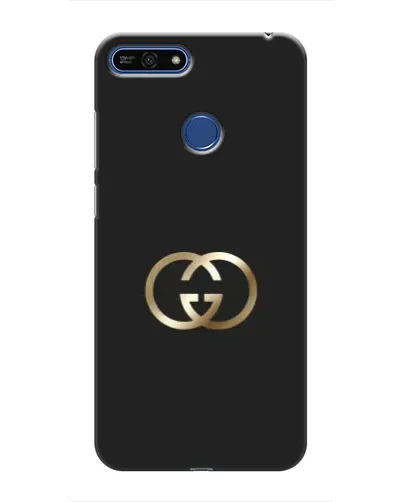 Чехол для Huawei Honor 7A Pro с картинкой «Минимализм Gucci» Чехол для Huawei Honor 7A Pro с картинкой «Минимализм Gucci»