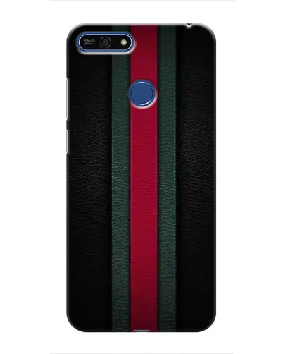 Чехол для Huawei Honor 7A Pro с картинкой «Gucci — неоновая линия» Чехол для Huawei Honor 7A Pro с картинкой «Gucci — неоновая линия»