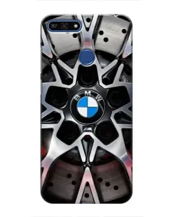 Чохол для Huawei Honor 7A Pro з картинкою «BMW — деталь диска» Чохол для Huawei Honor 7A Pro з картинкою «BMW — деталь диска»