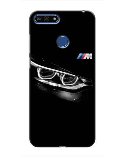 Чехол для Huawei Honor 7A Pro с картинкой «BMW — взгляд тигра» Чехол для Huawei Honor 7A Pro с картинкой «BMW — взгляд тигра»