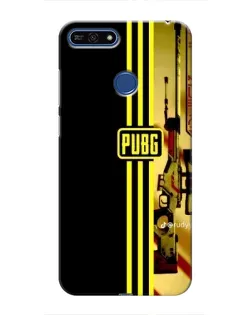 Чехол для Huawei Honor 7A Pro с картинкой «PUBG — камуфляжный шлем» Чехол для Huawei Honor 7A Pro с картинкой «PUBG — камуфляжный шлем»