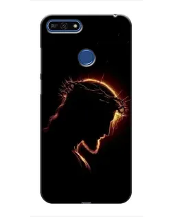 Чехол для Huawei Honor 7A Pro с картинкой «Терновый венец»