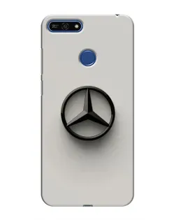 Чехол для Huawei Honor 7A Pro с картинкой «Mercedes Maybach стиль» Чехол для Huawei Honor 7A Pro с картинкой «Mercedes Maybach стиль»