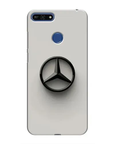 Чехол для Huawei Honor 7A Pro с картинкой «Mercedes Maybach стиль»