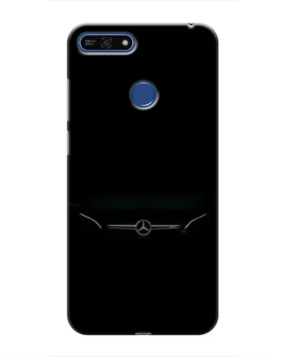 Чехол для Huawei Honor 7A Pro с картинкой «Mercedes Stealth Look»