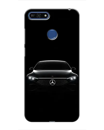 Чехол для Huawei Honor 7A Pro с картинкой «Mercedes Vision — концепт»