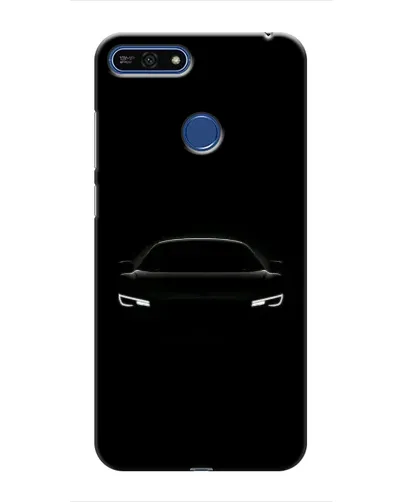 Чехол для Huawei Honor 7A Pro с картинкой «Взгляд Audi в темноте» Чехол для Huawei Honor 7A Pro с картинкой «Взгляд Audi в темноте»