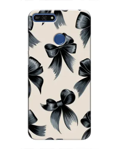 Чехол для Huawei Honor 7A Pro с картинкой «Банты Coquette» Чехол для Huawei Honor 7A Pro с картинкой «Банты Coquette»