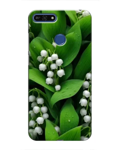 Чехол для Huawei Honor 7A Pro с картинкой «Ландыши в зелени» Чехол для Huawei Honor 7A Pro с картинкой «Ландыши в зелени»