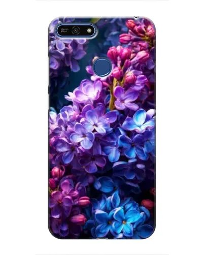 Чехол для Huawei Honor 7A Pro с картинкой «Сиреневый цвет» Чехол для Huawei Honor 7A Pro с картинкой «Сиреневый цвет»