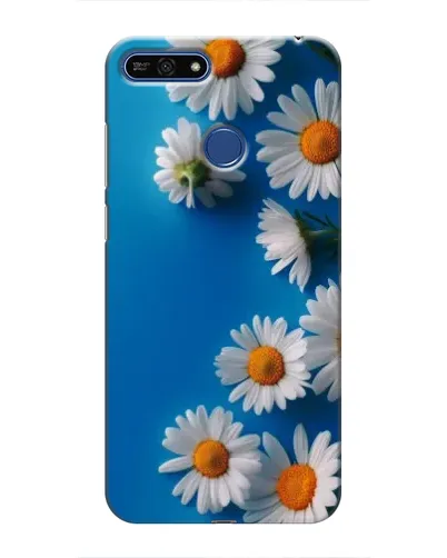 Чехол для Huawei Honor 7A Pro с картинкой «Белоснежные маргаритки» Чехол для Huawei Honor 7A Pro с картинкой «Белоснежные маргаритки»