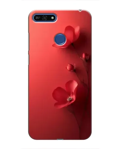 Чехол для Huawei Honor 7A Pro с картинкой «Маковые соцветия» Чехол для Huawei Honor 7A Pro с картинкой «Маковые соцветия»