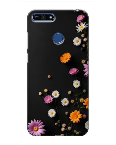 Чехол для Huawei Honor 7A Pro с картинкой «Цветочная композиция» Чехол для Huawei Honor 7A Pro с картинкой «Цветочная композиция»