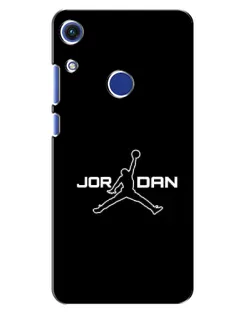 Чехол для Huawei Honor 8A с картинкой «Nike Pink Swirl» Чехол для Huawei Honor 8A с картинкой «Nike Pink Swirl»