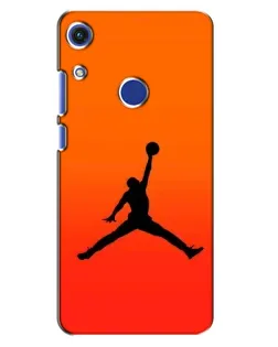 Чехол для Huawei Honor 8A с картинкой «Jordan Sunset»