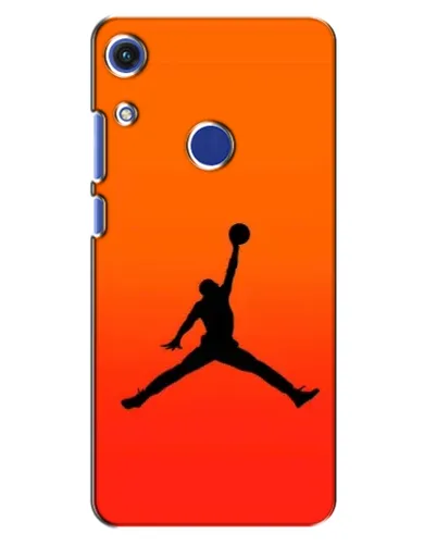 Чехол для Huawei Honor 8A с картинкой «Jordan Sunset»