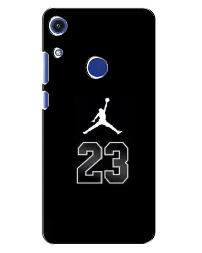 Чехол для Huawei Honor 8A с картинкой «Jordan Flight 23»