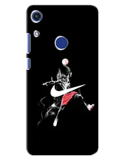 Чехол для Huawei Honor 8A с картинкой «Jordan Jumpman»