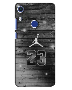 Чехол для Huawei Honor 8A с картинкой «Jordan Carbon 23»