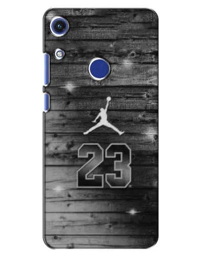 Чехол для Huawei Honor 8A с картинкой «Jordan Carbon 23»