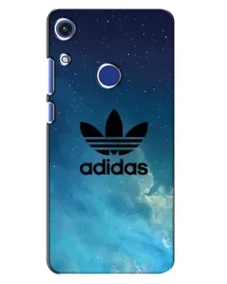 Чехол для Huawei Honor 8A с картинкой «Adidas Stone Logo»